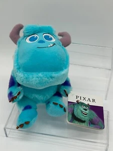 Disney Tokyo PIXAR Monsters Inc. James Sullivan ~6" Plushie japan toy - Picture 1 of 2