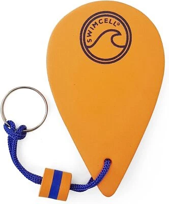 SwimCell Floating Keyring for Boat Keys. Floats 60gm in Water - 3 Times More Th - Image 1 of 4