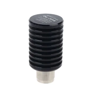 N-Male 0-500MHz 50 Ohms Dummy Load for SWR Meter Power Testing CB HF Ham Radio - Zdjęcie 1 z 8