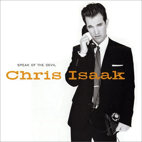 Chris Isaak - Speak Of The Devil CD #G2034904 - Bild 1 von 1