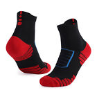 Basketballsocken im Freien, atmungsaktiv, athletische -Socken, O4E6