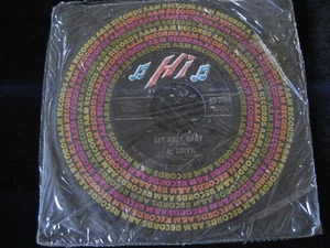 Al Green Tired Of Being Alone / Get Back Baby 45 RPM 7" Single R&B Hi Records - Bild 1 von 3