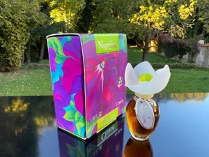 RARE NARCISSE de CHLOE PARFUMS MINIATURE - ANNEE 1992 - COFFRET - Imagen 1 de 12