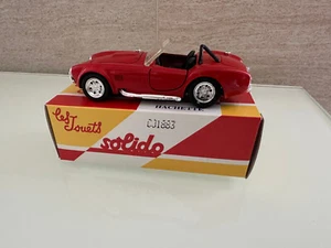 MODELLINI VARI COLLEZIONE SOLIDO/HACHETTE - SCALA 1/43 - VEDI MENU A TENDINA - Foto 1 di 117