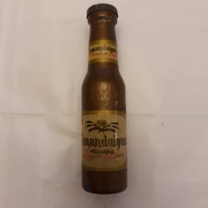 Vintage Canadiagua Lager Bier Flaschenöffner, Buffalo NY, schöne Form - Bild 1 von 6