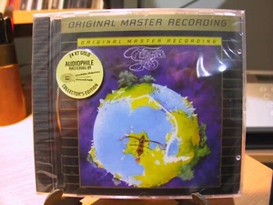 24K Gold CD MFSL UDCD-766 Yes Fragile Sealed - Bild 1 von 3