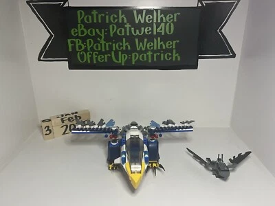 LEGO LEGENDS OF CHIMA: Eris' Eagle Interceptor (70003) - Image 1 of 4