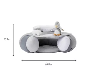 Inflatable Sit Me Up Penguin chair. In Excellent Condition - Picture 1 of 1