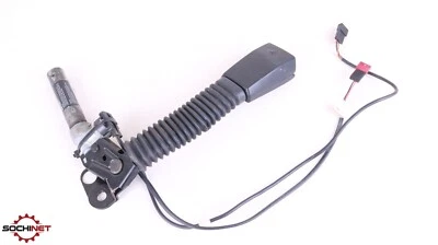 1997-2002 BMW Z3 Roadster Seat Belt Buckle Receiver Latch Right Passenger Side O Foto 1 de 4