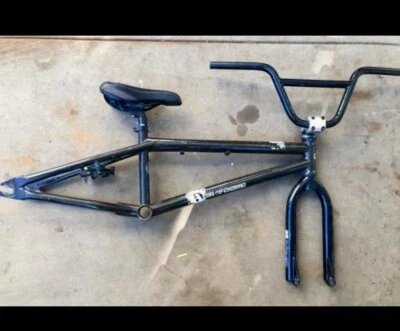 Old School Bmx  Eastern Ace of Spades Frame Fork - Image 1 of 2