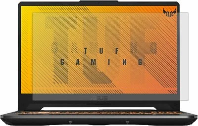 2X Screen Protector for Asus TUF Gaming FX504 FX505 FX506L 15.6" Screen Laptop - Image 1 of 4