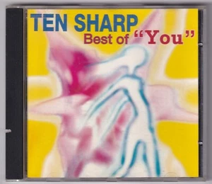 *** Ten Sharp _ Best Of "You" *** 1996 ♪ CD ♫ 484376 2 _ {BE+} - Picture 1 of 2