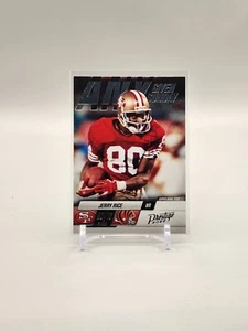 Jerry Rice 2022 Prestige #2 Any Given Sunday - Picture 1 of 2