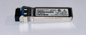 HPE - 10Gb-LR 10G SR SFP+ - 455888-001 - Bild 1 von 1