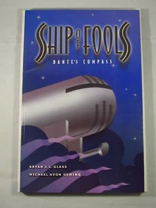 Cómics de Ship Of Fools: Dante's Compass - tapa blanda de EE. UU. por imagen - Imagen 1 de 2