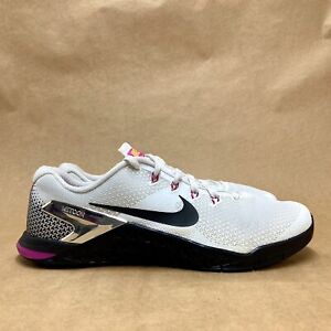 Nike Metcon White Athletic Shoes for Women for sale | eBay