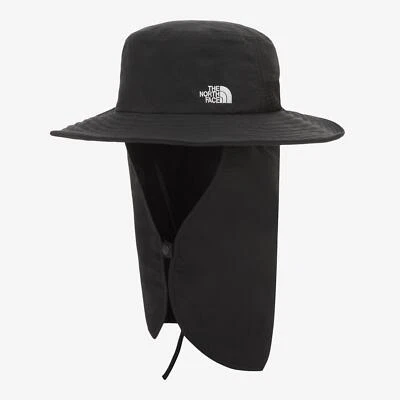 Genuine The North Face ECO LIGHT SHIELD EX HAT BLACK - Image 1 of 4