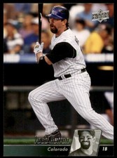2010 Upper Deck AA Todd Helton #188 Colorado Rockies
