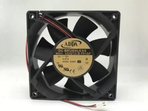 ADDA AD1212LB-F91GP 12V 0.87A 12038 12CM high air volume cooling fan - Picture 1 of 2