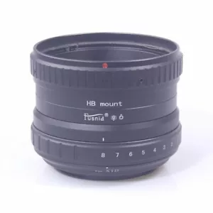Tilt Lens Mount Adapter for Hasselblad CF V HB Lens to X1D 907X Mount Camera - Picture 1 of 4