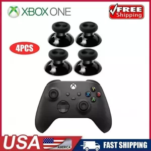 4pcs Xbox One Thumbstick Cover Controller Joystick Analog Grip Stick Cap Axis - Picture 1 of 1