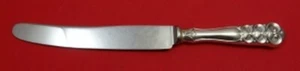 Norrona by David Andersen Sterling Silver Dinner Knife 9 1/4" Flatware - Picture 1 of 1