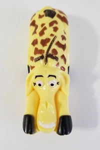 Madagascar Sliders Giraffe Fast Food Toy - Picture 1 of 2