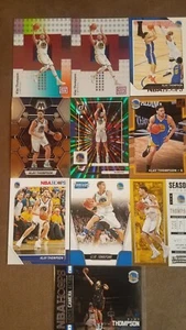 Klay Thompson Card Lot - Picture 1 of 7