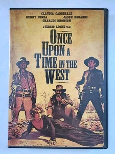 Es war einmal im Westen (1968) (DVD) (1-Disk Set) - Bild 1 von 3
