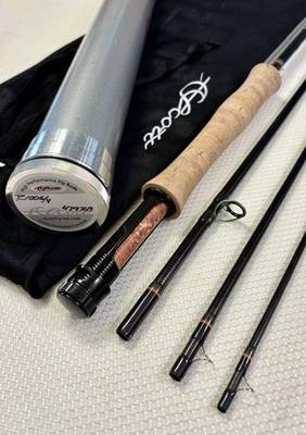 Scott Radian 10’ 5wt 4pc Fly Rod - Image 1 of 4