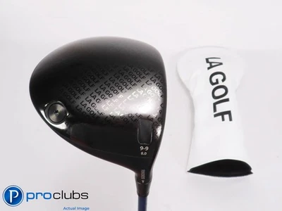 New! LA GOLF (9-9) 8* Driver w/Cover - LA GOLF Bryson Series Extra Stiff #461318 - Image 1 of 4