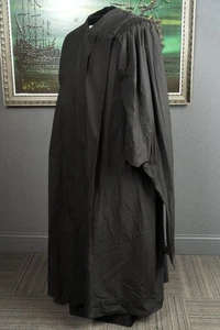 Fifth Ave Collegiate Cap And Gown Co schwarz College Abschlusskleid - 58 - Bild 1 von 9