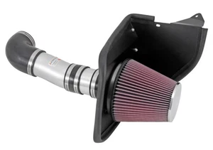 Sistema de admisión de aire frío K&N 69-4528TS Typhoon para Cadillac CTS 2008-2011 3,6 L V6 - Imagen 1 de 10
