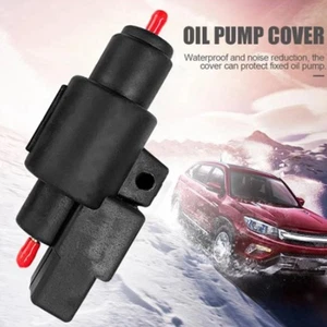 Practical Fuel Pump Cover Holder Holder Parking Pump 12V / 24V 132mm Fuel - Picture 1 of 12