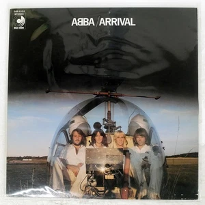 ABBA ARRIVAL DISCOMATE DSP5102 Japan ORIGINAL INSERT VINYL LP - Picture 1 of 1