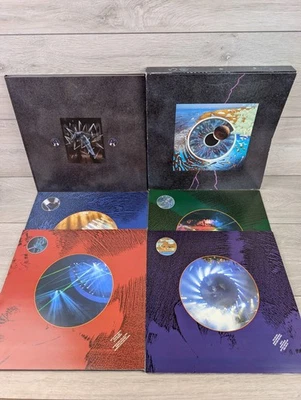 Pink Floyd Pulse Vinyl Box Set. Uk 1st (emd 1078) very rare - Image 1 of 4