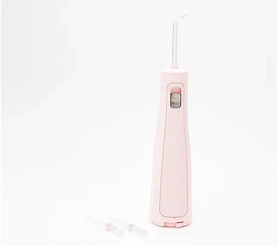Waterpik Cordless Revive Water Flosser-Pink V46446 NEW - Image 1 of 4