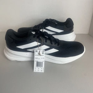 Sneakers da corsa uomo Adidas Supernova Ease JI1426 nere bianche atletiche taglia 13 - Foto 1 di 8