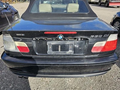 Trunk/decklid/hatch/tailgate BMW 330I 01 02 03 04 05 06 Foto 1 de 3