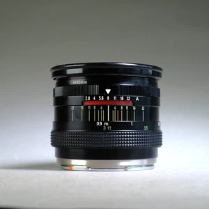 Carl Zeiss Planar 80mm f/2.8 HFT PQS lens for Rolleiflex Rollei 6008 cameras - Picture 1 of 3