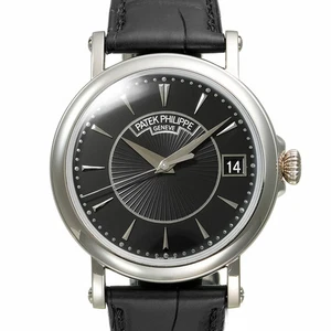 PATEK PHILIPPE Calatrava Officer with Inner Box, 5153G-001 #Mo044 - Picture 1 of 9