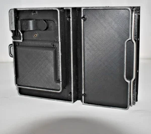 NEW Lo-Fi  4x5GL Polaroid I type back.Shoot i-type, 600, sx-70 with 4x5 graflok - Picture 1 of 8