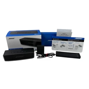 Bose Soundlink Mini II Bluetooth Lautsprecher - Bild 1 von 10