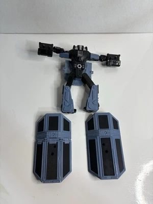 Hasbro Star Wars Transformers Darth Vader Tie Fighter Advanced Ship 2006 - PARTS - Image 1 of 4