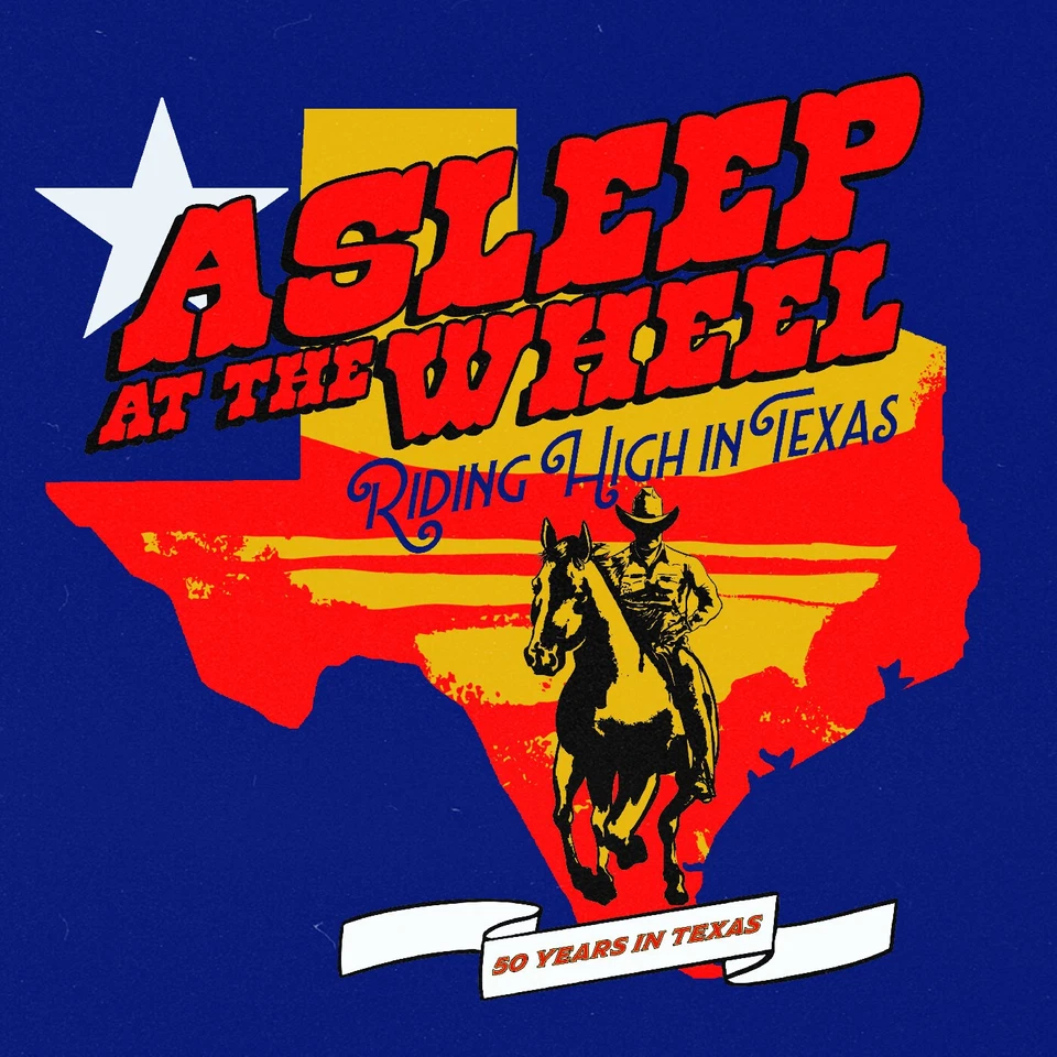 Asleep at the Wheel Riding High in Texas (Vinyl) 12" Album (UK IMPORT) Foto 1 de 1