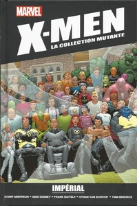 X-Men La Collection Mutante 70 Imperial Comics Marvel BD Super Héros et Film TV - Picture 1 of 24