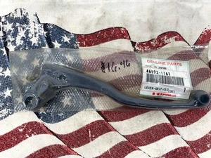 Genuine Kawasaki OEM Lever 46092-1161 MADE IN JAPAN NOS NEW SEALED - Picture 1 of 3