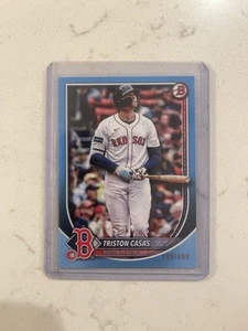 Triston Casas /499 #1082 CTC - Imagen 1 de 3