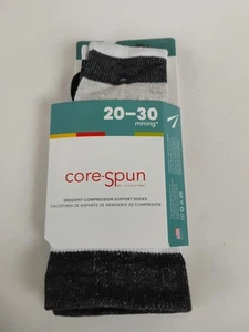 NIP Core-Spun by Therafirm Gradient Compression Socks 20-30 mmHg Sz Small - Picture 1 of 4