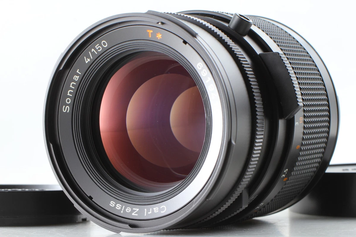 Preços baixos em ZEISS Sonnar T* 150mm Focal lentes de câmera para